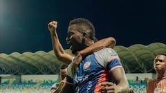 Un ‘9’ colombiano para Colo Colo