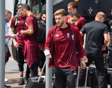 Los banquillos de Kiev: escasez 'red', abundancia en el Madrid