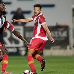 Jackson Martínez rescata un punto para el Portimonense