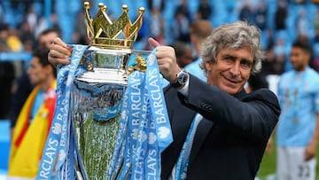 El exentrenador del Manchester City confesó que anunciar su salida del equipo meses antes del fin de la temporada ocasionó que sus jugadores se relajaran.