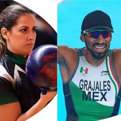 Los medallistas mexicanos en los Panamericanos de Lima 2019