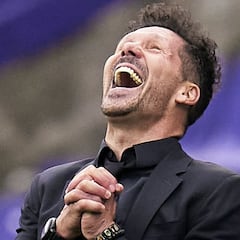 Simeone: "Llamé a Suárez para ficharle del Liverpool; ahora, dije al club: '¿Es en serio? A por ello..."