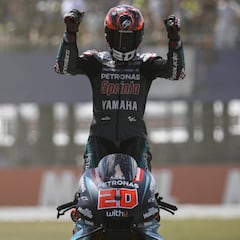 Gubellini: "Quartararo explotó en MotoGP como hizo Stoner"