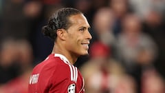 Van Dijk: “Las incorporaciones son buenas, pero también hemos perdido calidad”