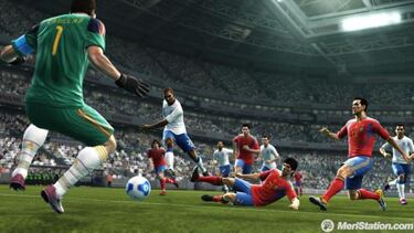 La saga Pro Evolution Soccer supera los 70 millones de juegos vendidos