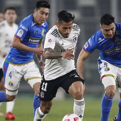 La firme postura de Audax