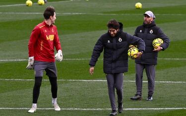 Simon Eriksson quiere triunfar en Santander como lo hizo Mats Olsson