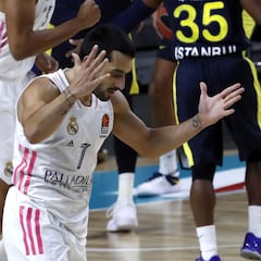 Campazzo contagia al Madrid antes de dar el salto a la NBA