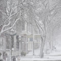 Alerta por tormenta de nieve y frío extremo este fin de semana: Estas serán las zonas afectadas