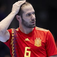 La RFEF solicita la incorporación de Solano para sustituir a Esteban