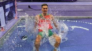 Show de El-Bakkali con Arce, décimo