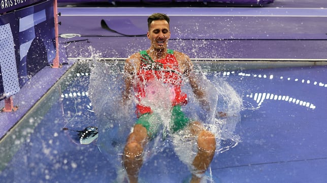 Show de El-Bakkali con Arce, décimo