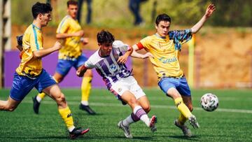 El blanquivioleta Koke, citado por la selección española sub'16