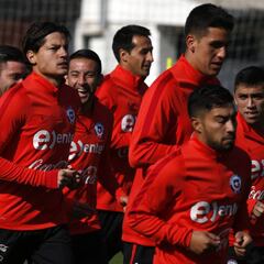 La cantera cruzada domina los periodos de Sampaoli y Pizzi