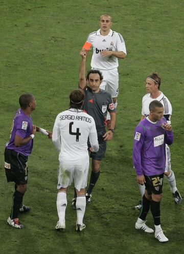 Real Madrid 4 - M¨¢laga 3