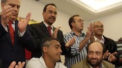 Romario y Bebeto dan el salto a la política en Brasil