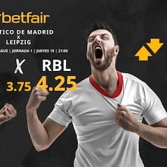 Atlético de Madrid vs. RB Leipzig: horario, TV, pronósticos, estadísticas y clasificación