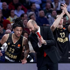 Mónaco salva a su equipo de la quiebra