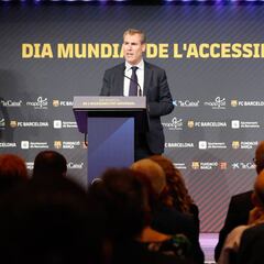 El Barça cree que Rousaud ha faltado el respeto a la junta