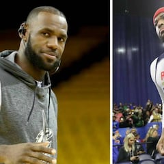 Los Cavs negocian con la ronda de Brooklyn; ¿all-in por LeBron?