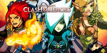 TD - Might &amp; Magic Clash of Heroes (IPH)