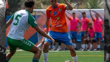 Tercera RFEF Grupo 12: resultados, partidos y clasificación de la jornada 6