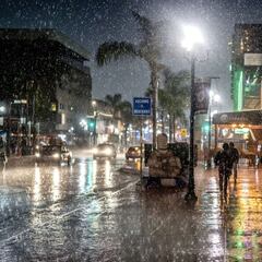 Clima en CDMX y Edomex: fuertes lluvias y temperaturas bajas para el viernes 21 de febrero