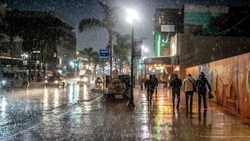 Clima en CDMX y Edomex: fuertes lluvias y temperaturas bajas para el viernes 21 de febrero
