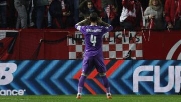 12/01/17 PARTIDO COPA DEL REY OCTAVOS VUELTA
SEVILLA - REAL MADRID BIRIS
GOL 3-2 SERGIO RAMOS PENALTI ALEGRIA
PUBLICADA 13/01/17 NA MA07 3COL
PUBLICADA 14/01/17 NA MA03 1COL
PUBLICADA 14/01/17 NA MA01 PORTADA 5COL