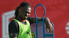 Leaõ se pierde el debut del Milan