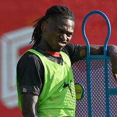 Leaõ se pierde el debut del Milan