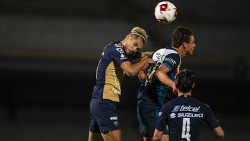 Pumas - América (0-0): Resumen del partido de la Copa GNP