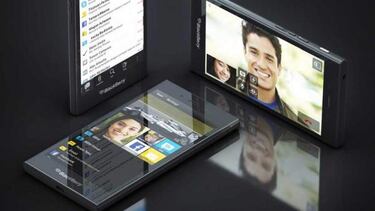 BlackBerry presenta su nuevo terminal Z3