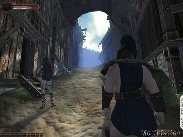 Conan salta al juego online de la mano de Funcom