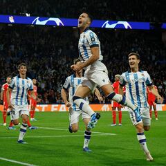 Que viene la Real Sociedad