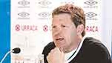 <b>VERANO EN AMÉRICA. </b>Piterman se lleva al Alavés a San Francisco.