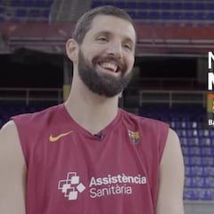 Mirotic, sin tapujos sobre el Madrid y la Copa que ganó de blanco en 2014