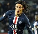 L'Equipe: el Atlético se planta en 15 M€ por Cavani