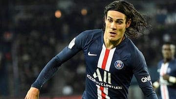 L'Equipe: el Atlético se planta en 15 M€ por Cavani