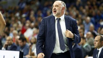 Laso: "Jugamos para la gente, prefiero un 38-31 que un 18-11"