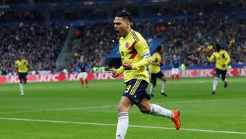 Piden a Falcao para la Selección Colombia