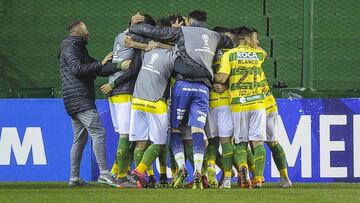 Defensa y Justicia quiere seguir haciendo historia