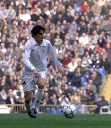 Mi?ambres fue el encargado de asistir a Fernando Morientes en el ¨²ltimo gol del partido.