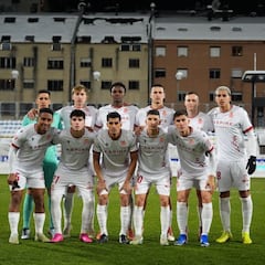 Aprobados y suspensos: la Cultural logra un puntazo bajo la nieve