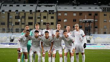 Aprobados y suspensos: la Cultural logra un puntazo bajo la nieve