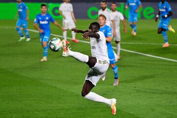 Ferland Mendy.