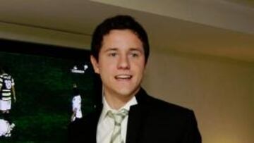 Ander Herrera: "Mi prioridad es que el Zaragoza se salve"