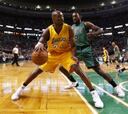 Los Celtics destrozan a los Lakers en el clásico de la NBA