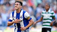 La competencia que encontrará Héctor Herrera en el Atlético