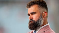 Real or fake? Jason Kelce’s simple rule for knowing if it’s really him online